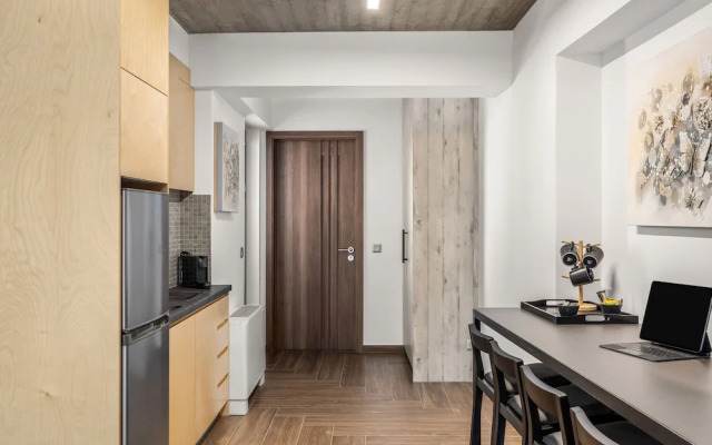 Athenian View Loft