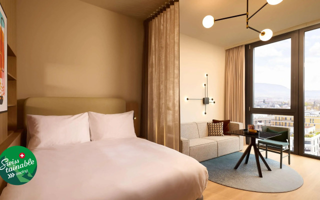 Adina Apartment Hotel Geneva