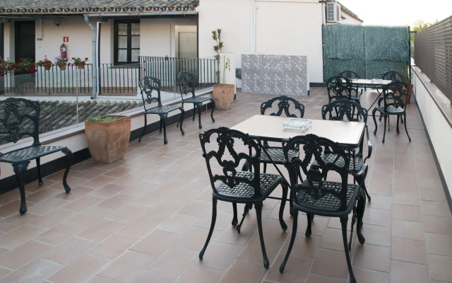 Patio De La Cartuja