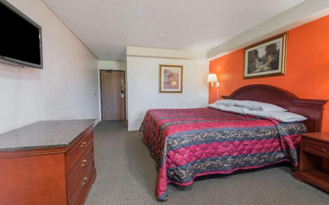 Knights Inn  Ferguson MO