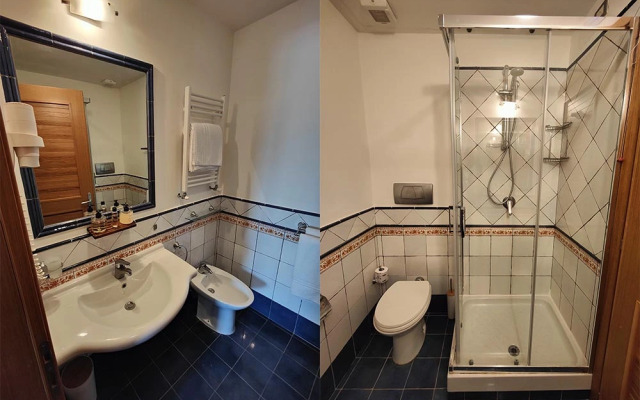 Le Mandrelle Beach Resort