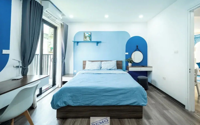 Luxe Paradise Residence 76 To Ngoc Van