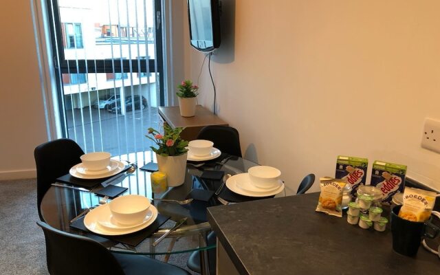 Jewellery Quarter Apartment