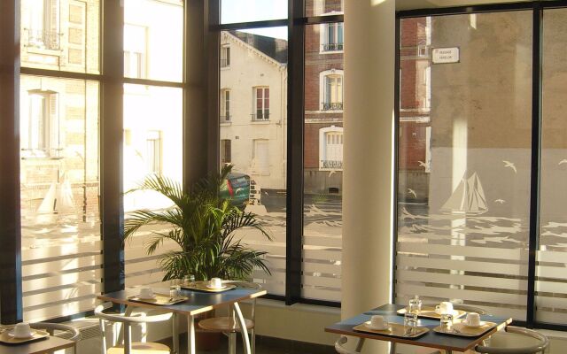 Zenitude Hôtel-Résidences Le Havre Centre