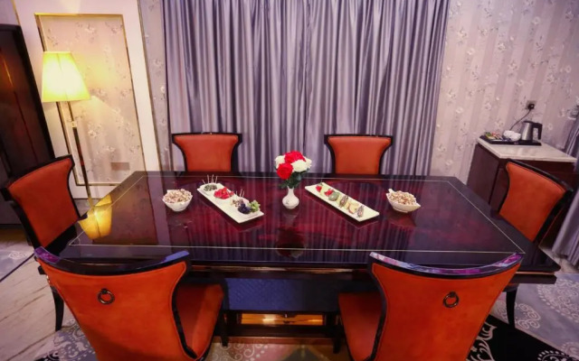 Qasr AlDur Hotel