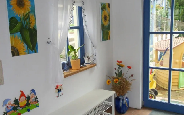 Boutique Holiday Home in Putbus With Private Terrace