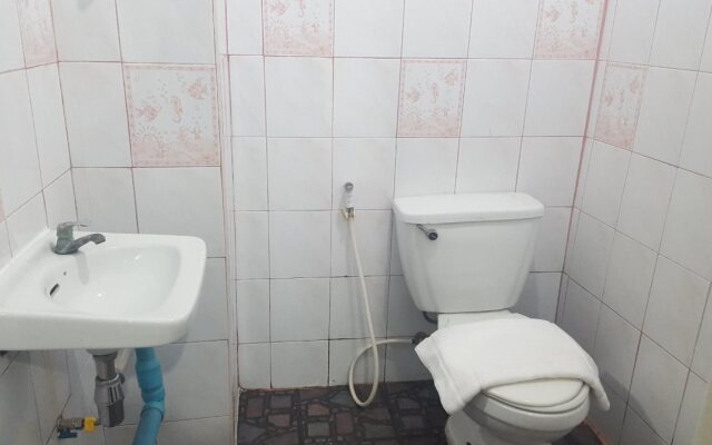 All Nations Guesthouse