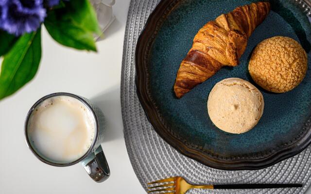 Апартаменты на набережной реки Мойки