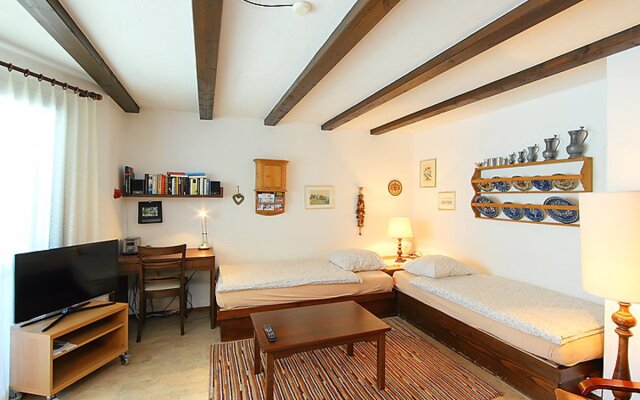 Apartment 347 Silvaplana-Surlej
