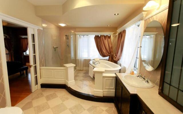 Chalets Alpins -31 Chemin des Skieurs