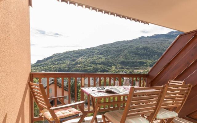 Appartement Briançon, 3 pièces, 4 personnes - FR-1-330C-10