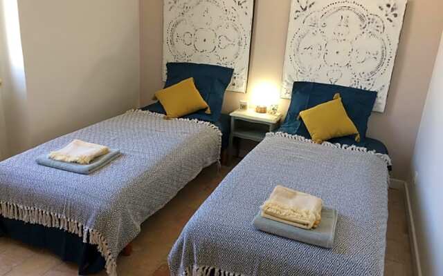 Chambre d'hôte Mas de Silvacane