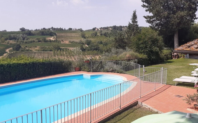 Agriturismo Il Pino - Tuscany Italy - Apartment Cipresso