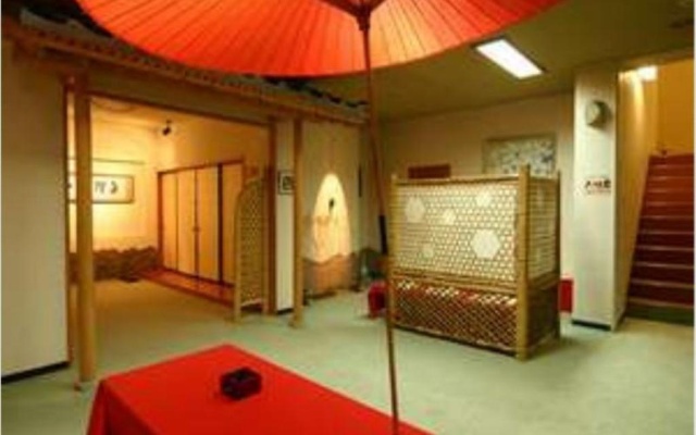 Oumeitei Tsuji Ryokan – Hotel Rooms – Nagano