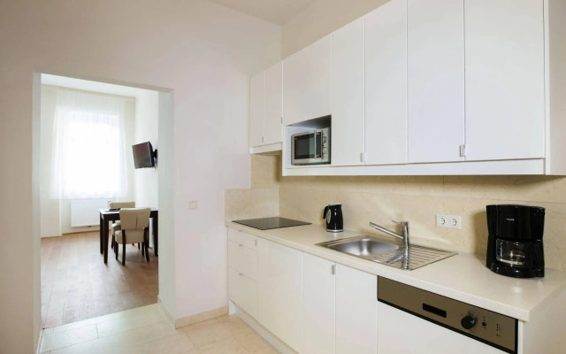 Hahn Apartment Vienna City