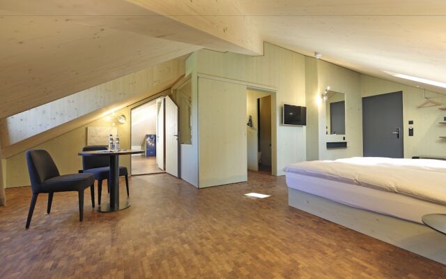 Lodge Hof Weissbad