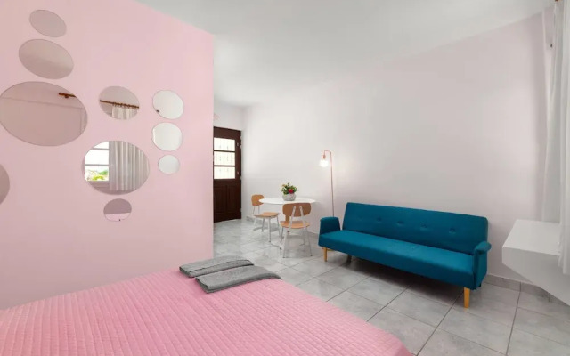 New Studio Flat in Old Town Rhodes