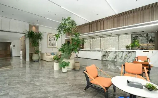 GuangzhouTaikooHuiKeyunRoadYizhiMeiju