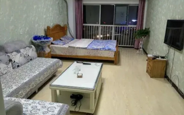 Linyi Love Apartment