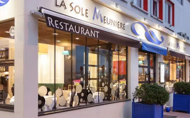 Hôtel Restaurant La Sole Meunière