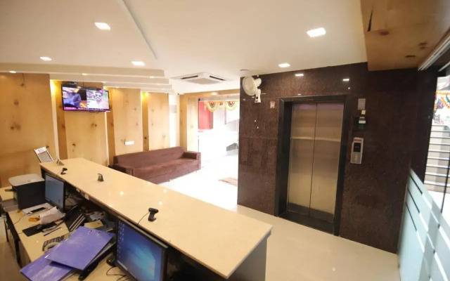 Hotel Shringar Palace By OYO Rooms