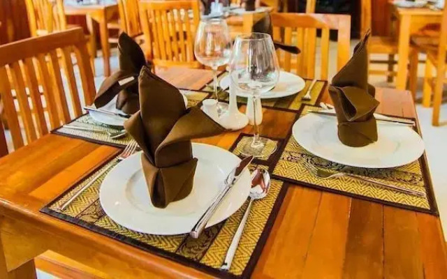 Blue Palace Hotel Siem Reap