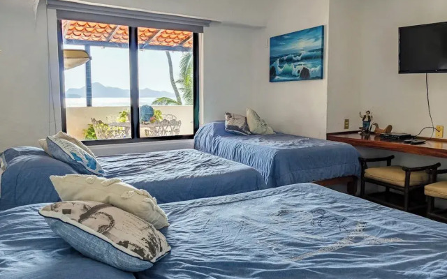Flat with Unbeatable Views & 2 Bedrooms