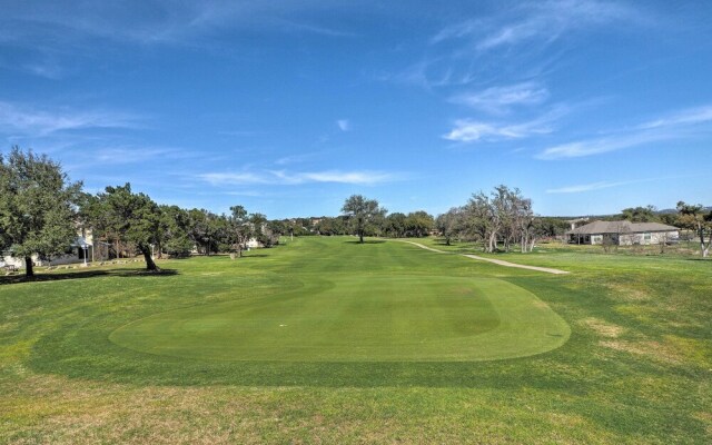 Waterfront Lake Travis Home w/ Pool Access!