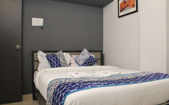 Viswa Residency by Azalea