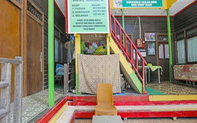 SPOT ON 91793 Maila Homestay