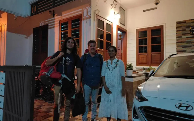 samaria homestay