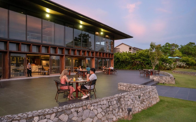 Chatrium Golf Resort Soi Dao Chanthaburi