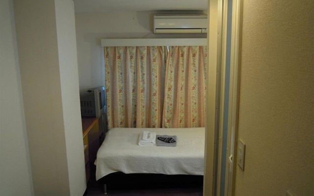 Eishinkan Hotel – Guest Rooms – Tokyo