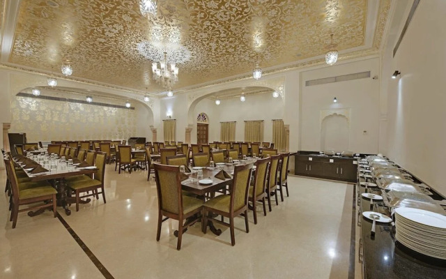 Hotel Jorawar Haveli
