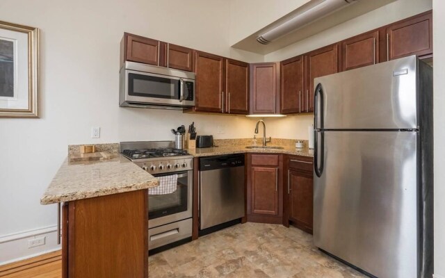 Location, Location, Location! Gym! Great Views!