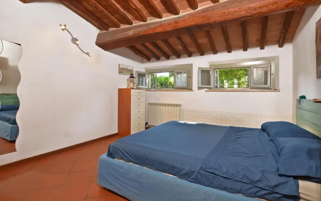 Casa Guna in Asciano