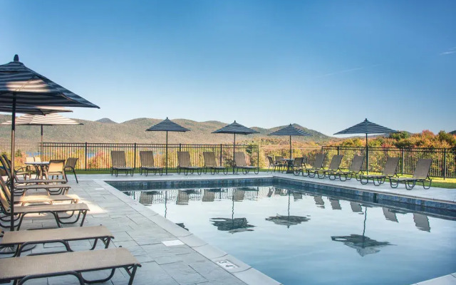 The Mountain Top Inn & Resort