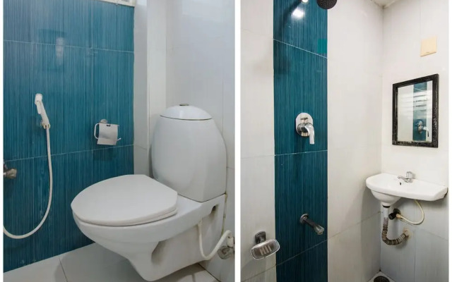 Oyo 48707 Hotel Bhavani Residency