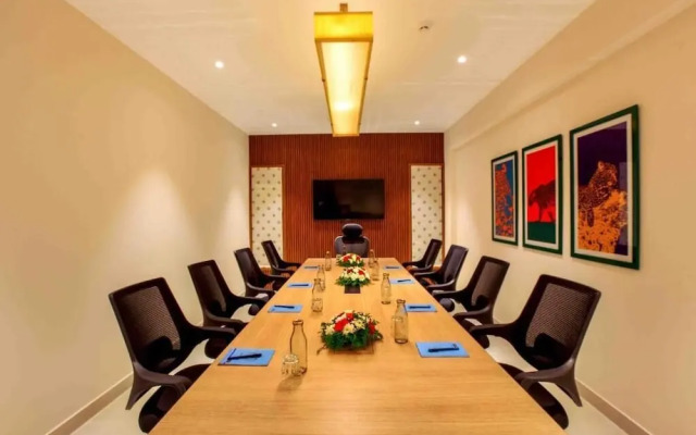 Park Residency Ayarkunnam