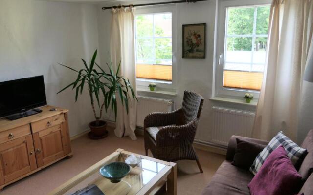 Kapitänshaus in Strandnähe in Prerow