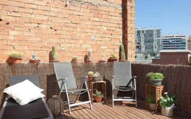 Enjoybcn Diagonal Nord Apartment