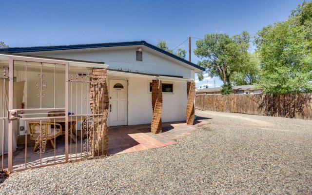 Grand Junction Vacation Rental w/ Patio & Grill!