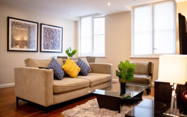 Spacious One Bedroom Apartment in Chancery Lane