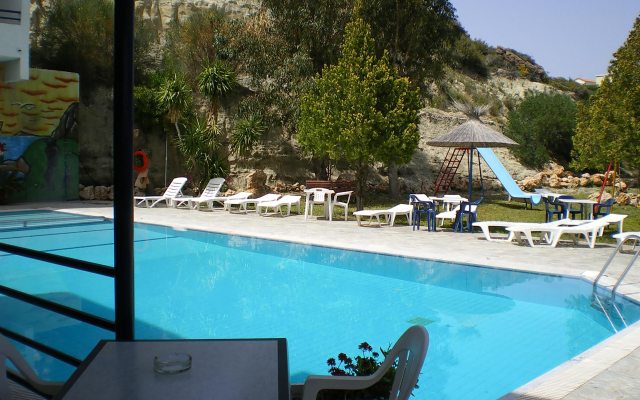 Rodos Blue Resort