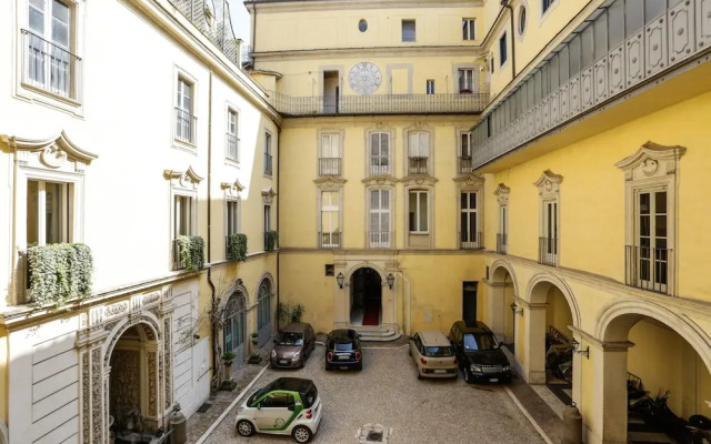 Your Rooftop Terrace at Spanish Steps