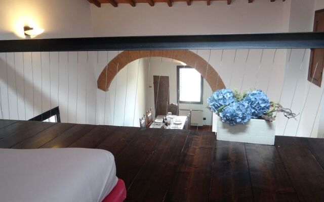 Appartamento Porcellana