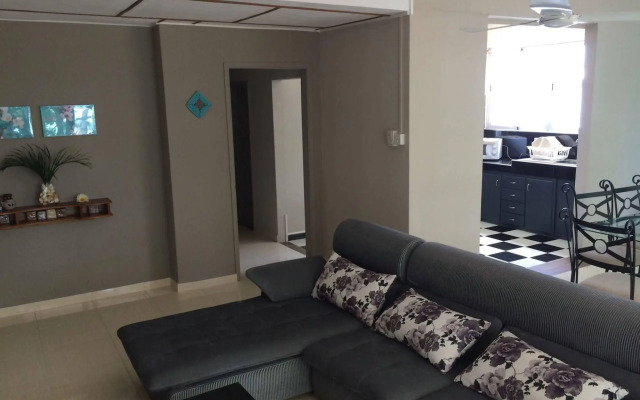 Seaview Holiday Apartments