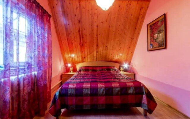 Holiday Home U Morya Landyshevaya