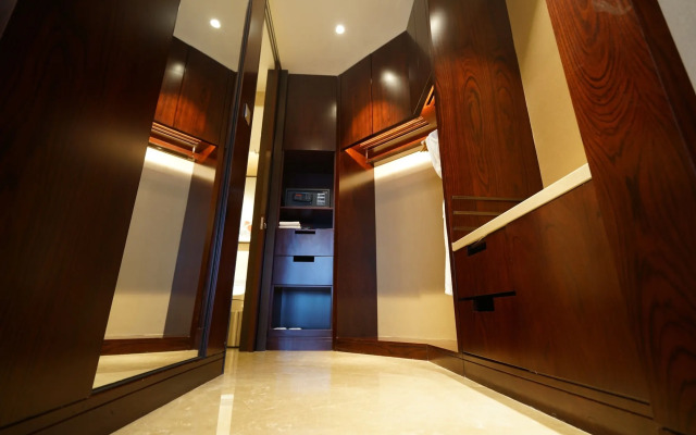 Shangri-la Hotel Yiwu 