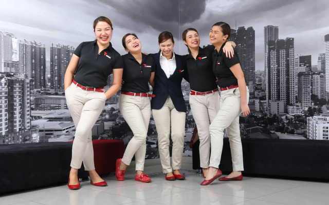 Red Planet Ortigas